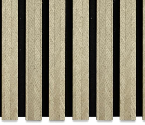 Akustikpaneele - 240 cm - Forest Holz 240 cm x 60 cm