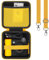 co2CREA Hart Schutzhülle Etui Tasche für Kodak Mini Shot 3 Retro/Mini Shot 3 ERA/Kodak Smile Plus Sofortbildkamera und tragbarer Fotodrucker,Nur Tasche