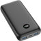 Tranmix Portable Charger 27000mAh Power Bank - USB C 22.5W and PD QC4.0 Fast Charging Portable Power Bank with LED Display, 3 Outputs External Battery Pack for iPhone Samsung iPad etc