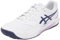 ASICS 1042A237-104 Gel-Dedicate 8 Damen White/Indigo Fog EU 44