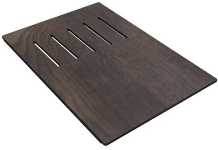 Elleci Tagliere Element 420 Multifunzione in materiale HPL Wood ATH040WD