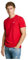 Pepe Jeans Herren Original Basic 3n T-Shirt, Rot (Rugby Rot), XXL