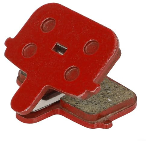Lastdaytime Semi Metal Disc Brake Pads For Kugoo G-booster Electric Scooter High Temperature Resistance Braking Force Compatible Forever Bicycle Brake Calipers