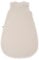 emma & noah Baby Wolle-Seide Schlafsack 0.5 TOG für den Sommer, Atmungsaktiv und temperaturregulierend, Strampelsack für Neugeborene (Essential Beige, 70)