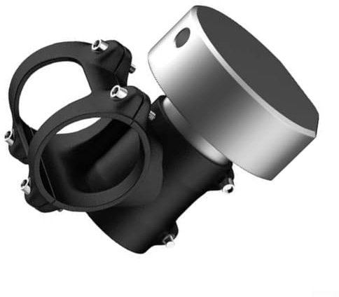 Supporto per parabola satellitare compatibile con Starlink Mini, progettato per prestazioni affidabili su tutte le impostazioni