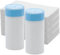 Disposable Commode Liners for Camping, Bed Pan & Portable Toilets | 40 Pack Leak-Proof & Hygienic Toilet Bags | Commode Bags, Bed Pan Liners, Camping Toilet Bags