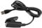 100cm/39inch Black Charging Cable For Garmin Forerunner 235 35 230 630 735XT Smartwatch Accessories For Approach S20