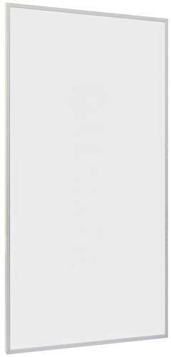 Hocosyme Infrarotheizung 1200 Watt, Infrarotheizung Wandmontage bis 120 Grad Celsius für 12-25㎡, 1-3 Min auf Betriebstemperatur, TÜV, 10 Jahre Garantie.