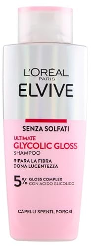 L'Oréal Paris ELV GLYCOLIC GLOSS SHP 200