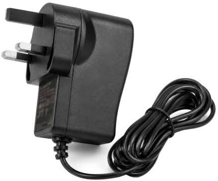 AC Charger Adapter Power Supply UK Replacement for TP-Link Deco X55 Router | Replacement for TP-Link Deco X60 X68 XE75 X90 X4300 PRO AX3000 AX5700 AX6600 M3 M4 M5 S4 X20 P9 T120150-2b1