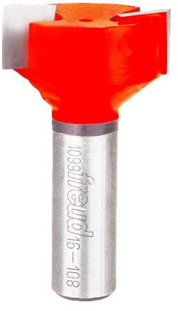 Freud 1-1/4 (Dia.) Mortising Bit with 1/2 Shank (16-108)