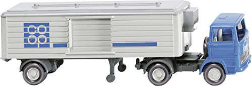 WIKING H0 Kühlkoffersattelzug