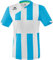 Erima Herren Siena 3.0 Trikot (3131821), Curacao/weiß, S