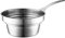 Le Creuset Stainless Steel 2.2 Quart Double Boiler Insert, Fits 2 & 3 Quart Saucepans