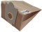 Distri+ - Sac aspirateur pour Bosch/Siemens Type D, Type E, Type F, Type G, Type H, Bosch SILENCE, GL 30 - pochette de 10 sacs papier