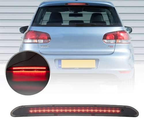 Dritte Bremslicht für Golf VII Schrägheck/Variant Golf VI/Plus Polo V 6R 6C Polo VI Seat Tarraco golf 6 dritte bremsleuchte CHMSL hinten mittig hohe Drittes Bremsleuchte