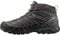 Salomon X Ultra Pioneer Mid Gore-Tex Herren Wander Wasserdichte Schuhe, Alle Wetterbedingungen, Sicherer Fußhalt, Stabil und gedämpft, Peat, 42 2/3