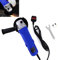 115mm Angle Grinder 900W, Grinder for Cutting, Grinding, Polishing and Sharpening | Soft Start, Spindle Lock, Additional Handle