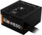 GAMDIAS 850W UK PSU Power Supply for ATX PC Computer, 80+ Plus Bronze, Non-Modular, Low Noise PWM Fan, 850 Watt, Flat Cable for Cable Management