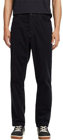 ESPRIT Herren Hose 093ee2b302, 001/Black, 32W / 30L