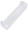 sparefixd for Hotpoint Fridge Freezer Door Shelf Bottom Milk Rack