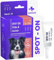 Vetasan Spot-ON für Hunde 10-20kg (M) | gegen Flöhe & Zecken | 3 Monate Schutz | HOCHWIRKSAM | Zeckenmittel für Hunde Zeckenschutz | Hundeflohmittel