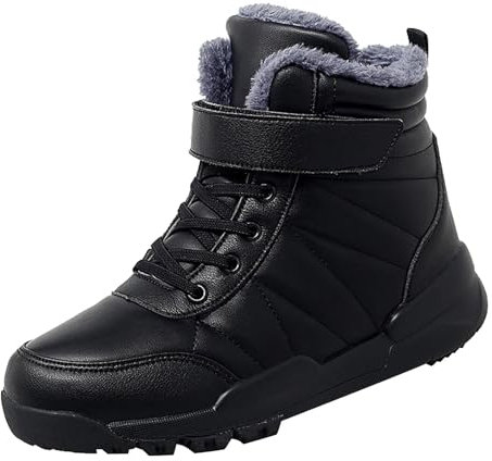Generisch outlet angebote Damen Schneestiefel Wasserdicht Warm Gefütterte Schneestiefel Winterschuhe Damen Chelsea Mit Rutschf damen classic neo puff shorty boot sale sommer sale damen