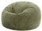 Icon Kingston Sitzsack Cord, Salbeigrün, Sitzsack Erwachsene mit Füllung, Bean Bag, Cord Sessel, Lounge Sessel, Lounge Stuhl, Schlafzimmer, Wohnzimmer, Wohnzimmer Möbel