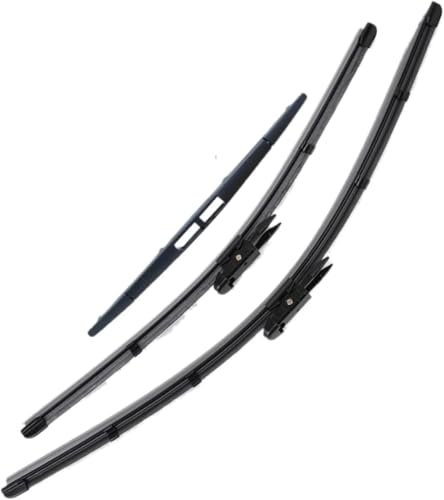 Wischerblätter vorne für die Windschutzscheibe, Für BMW 1er F20 F21 2011-2017 22+18, Autowischer-Scheibenwischer-Set