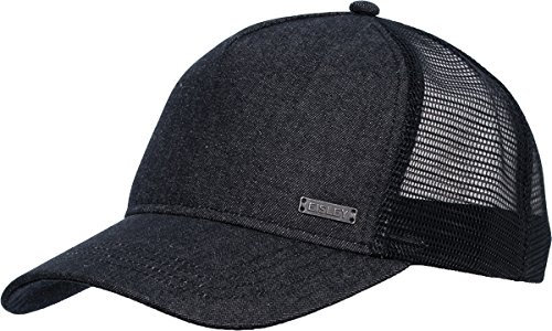 Eisley Marvin Basecap (Schwarz)