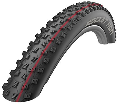 RCCB Unisex Schwalbe Rocket Ron Addix Speed TL Easy Snakeskin Tyres