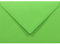 Netuno 100 Brief-Umschläge Grün DIN C6 114 x 162 mm 80g Rainbow Briefkuverts farbig Spitzklappe ohne Fenster grüne Briefumschläge Hochzeit Geburtstag Taufe Weihnachten Umschläge bunt Briefhüllen C6
