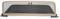GermanTuningParts Windschott für Opel Astra H (2006-2011) - Klappbar - mit Schnellverschluss - Beige | Windabweiser | Windblocker | Wind deflector