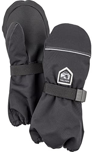 Havaiana Hestra Kinder Woll Terry Mitt Handschuhe