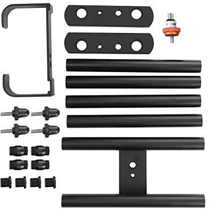 EBTOOLS Fotocamera Slider, S1 L4X Auto Scorrevole Elettrico Guida SLR Fotocamera Cellulare Riprese Video Registrazione