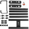 EBTOOLS Fotocamera Slider, S1 L4X Auto Scorrevole Elettrico Guida SLR Fotocamera Cellulare Riprese Video Registrazione