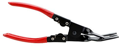 NOPNOG Autoscheinwerfer-Linsenöffner, Schnallenzange, Druckzange, Werkzeug zum Entfernen des Niets