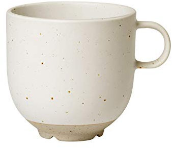 Broste Copenhagen 14533336 Krug, Steingut, 0,2l