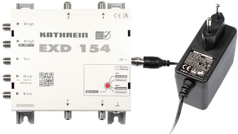 Kathrein EXD 154 SAT Multischalter