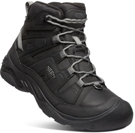 KEEN Herren Circadia Mid Heigh Polar Insulated WaterproofWanderstiefel