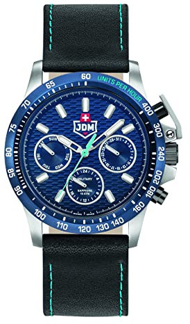 JACQUES DU MANOIR Klassische Uhr JDM-WG016-05