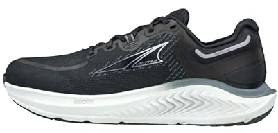 Altra Paradigm 7 Straßen-Laufschuh für Damen, Schwarz, 9.5