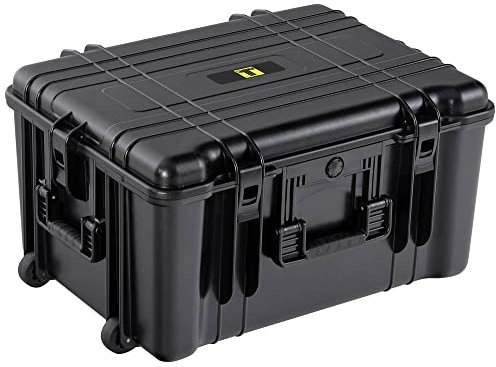 Allit DinoPlus Outdoor FR 26, sw 458860 Universal Werkzeugsuitcase unbestückt, 1 Stück (L x B x H) 66