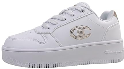 Champion Legacy - Rd18 Platform Glitter G GS SneakersBambine e Ragazze