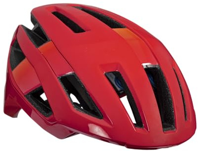 MTB Endurance 3.0 Helm – Rot Rot – L 59–63 cm