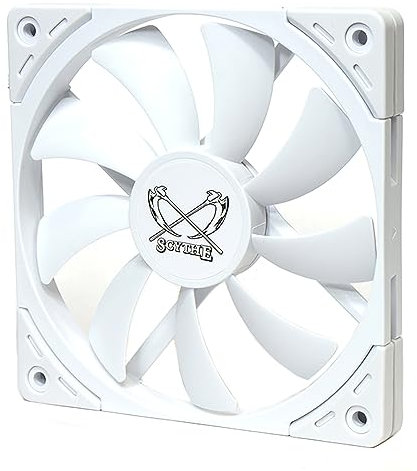 120mm Scythe Kaze Flex II Slim 1800RPM Fan