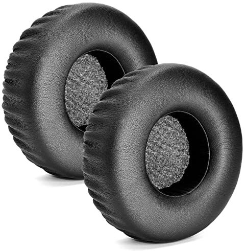 House of 𝑴𝒂𝒓𝒍𝒆𝒚 Positive Vibration 2 Earpads, Replacement Ear Pads Cushion for House of 𝑴𝒂𝒓𝒍𝒆𝒚 Positive Vibration 2 Ear Sets, House of 𝑴𝒂𝒓𝒍𝒆𝒚 Pads