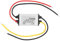 BuyWeek Netzteil Spannungswandler DC-DC-Wandler 24V auf 12V, 5A Spannungsversorgung Aluminiumgehäuse Netzteil Transformator für LED-Streifen Auto Audio Radio LED-Anzeige
