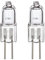 2 Lampadina Alogena Per Forno, 12 V, 20 W, G4, Lampadina Del Forno A Microonde,Lampadine Per Apparecchi Di Illuminazione Lampadine Di Ricambio Per Microonde Resistente Alle Alte Temperature, 500 °C