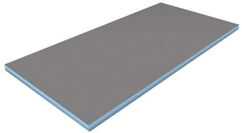 Panneau de construction WEDI 250 x 120 x 1 cm